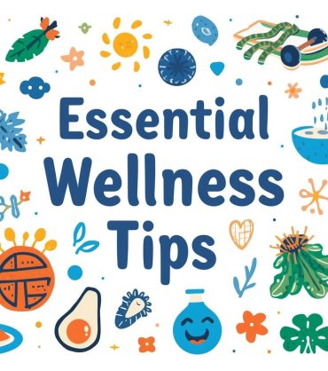 Create Image on _Essential Wellness Tips for Your Health_