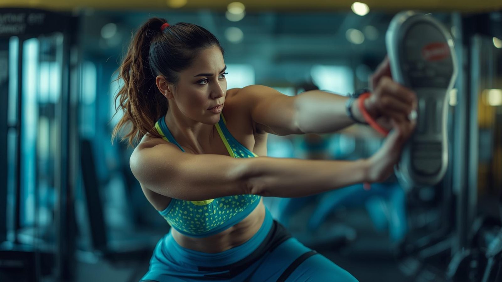 Create an image of a person doing exercise to get well (1)